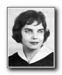 Charette Meeker: class of 1958, Norte Del Rio High School, Sacramento, CA.
